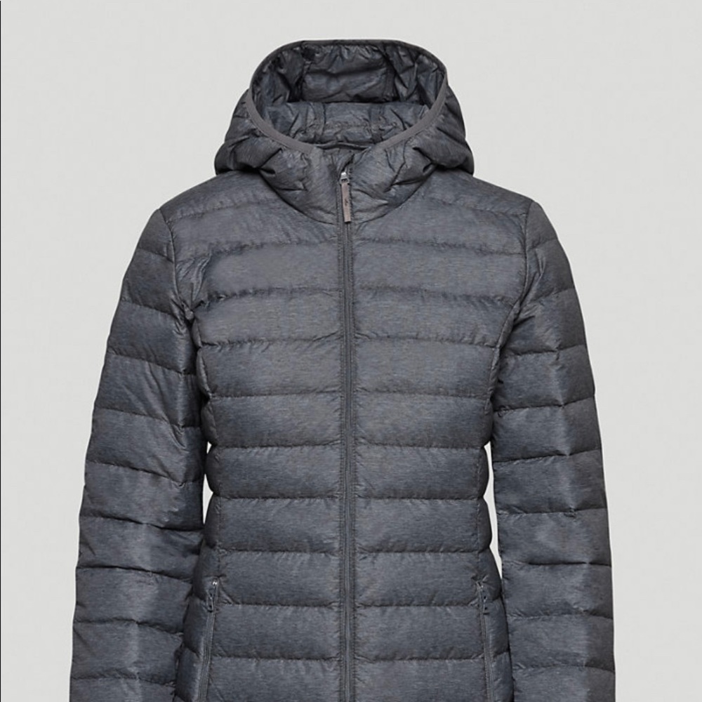TNA Botanie Long Puffer